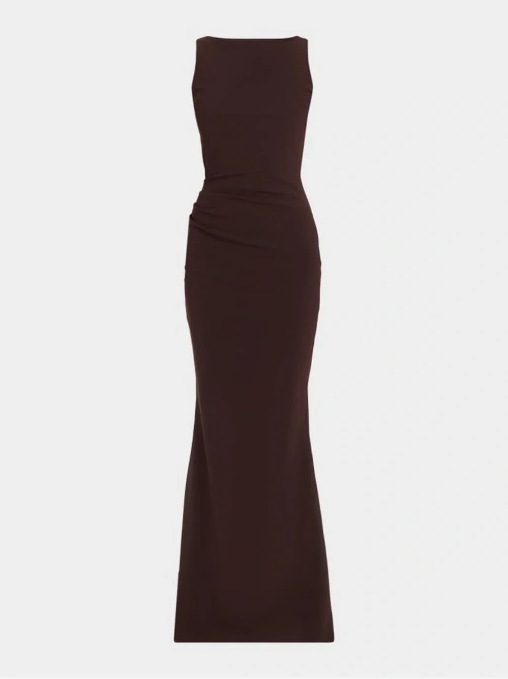 Chiara Boni La Petite Robe
Ajour Bateau-Neck Mermaid Gown - Picture 1 of 2